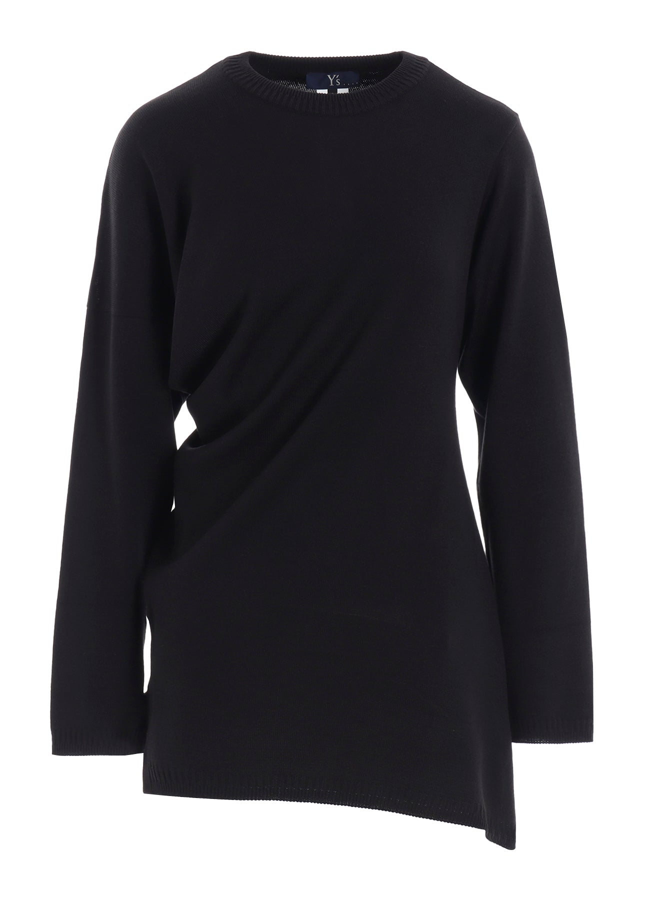 WOOL BREND TWISTED KNIT