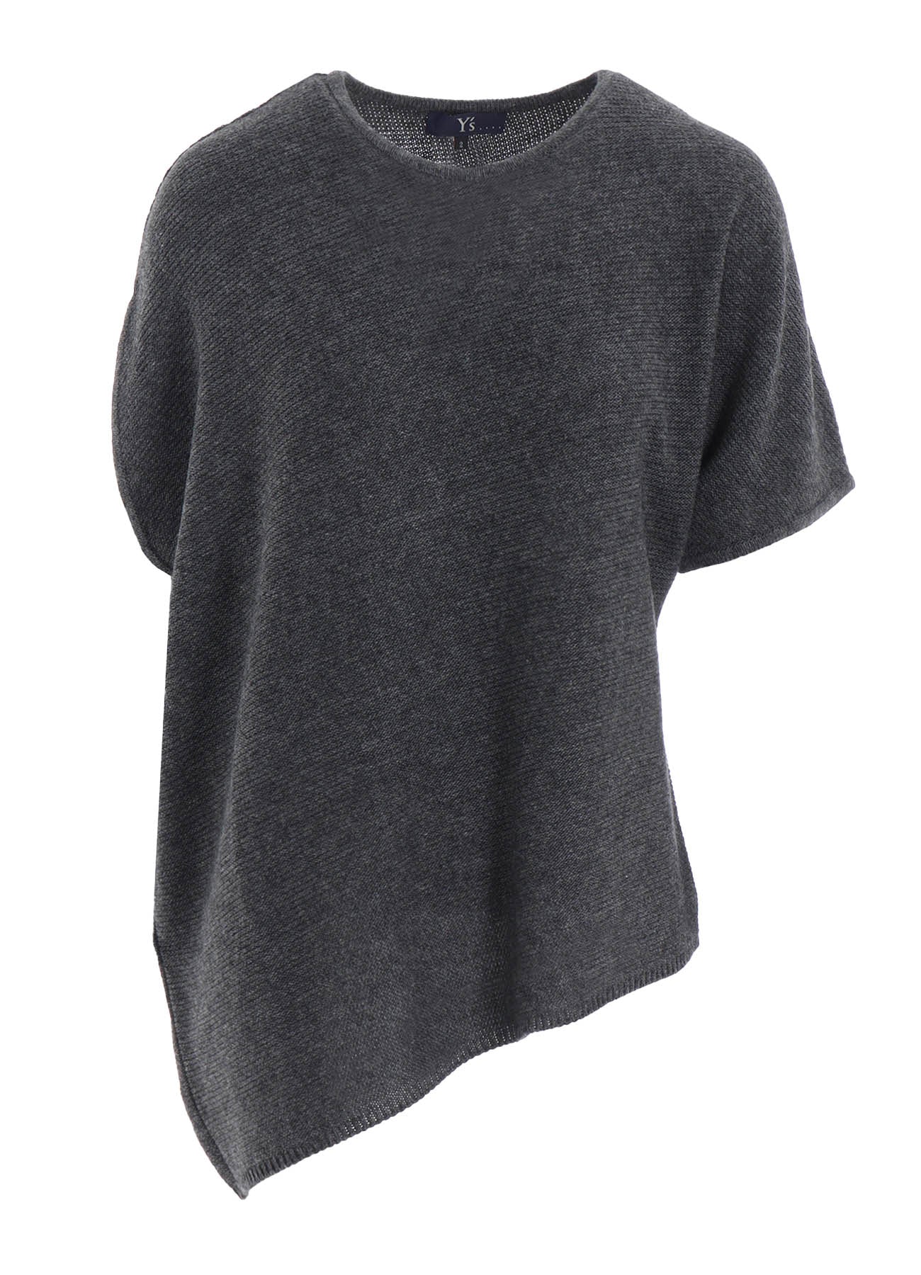 WOOL BREND ARRANGED KNIT