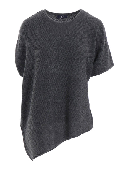 WOOL BREND ARRANGED KNIT