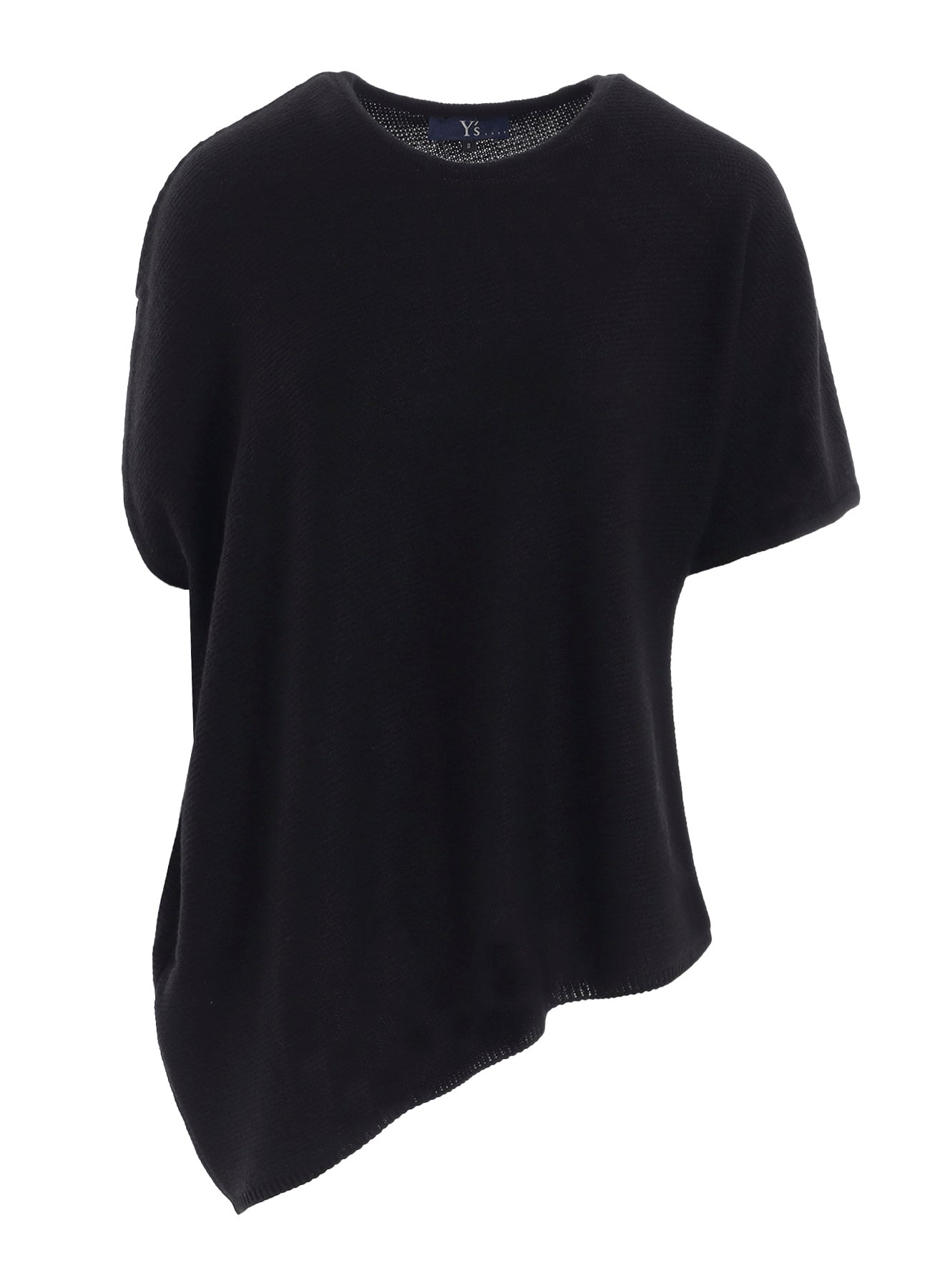 WOOL BREND ARRANGED KNIT