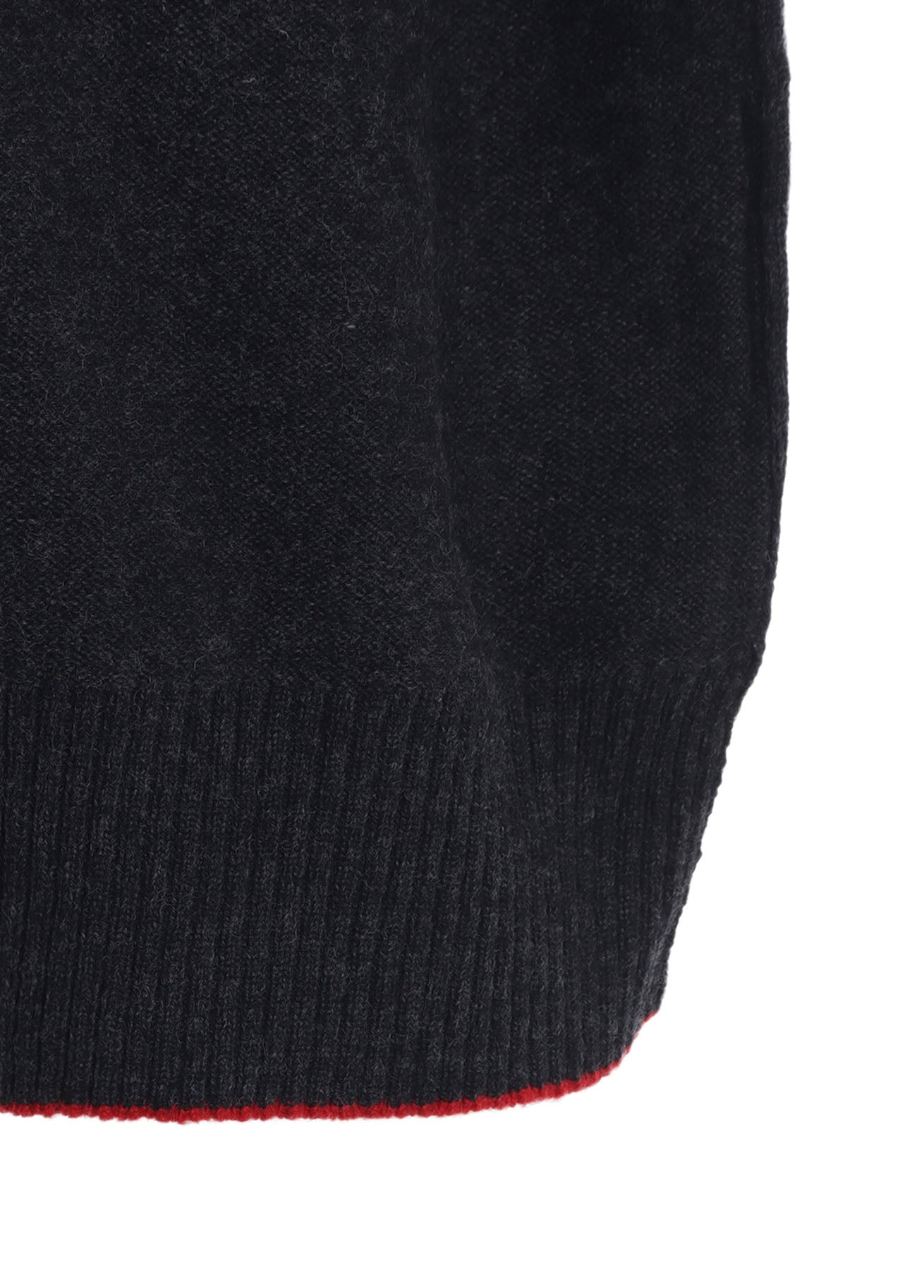 WOOL BREND BIG PULLOVER