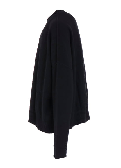 WOOL BREND BIG PULLOVER