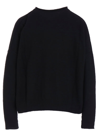 WOOL BREND BIG PULLOVER