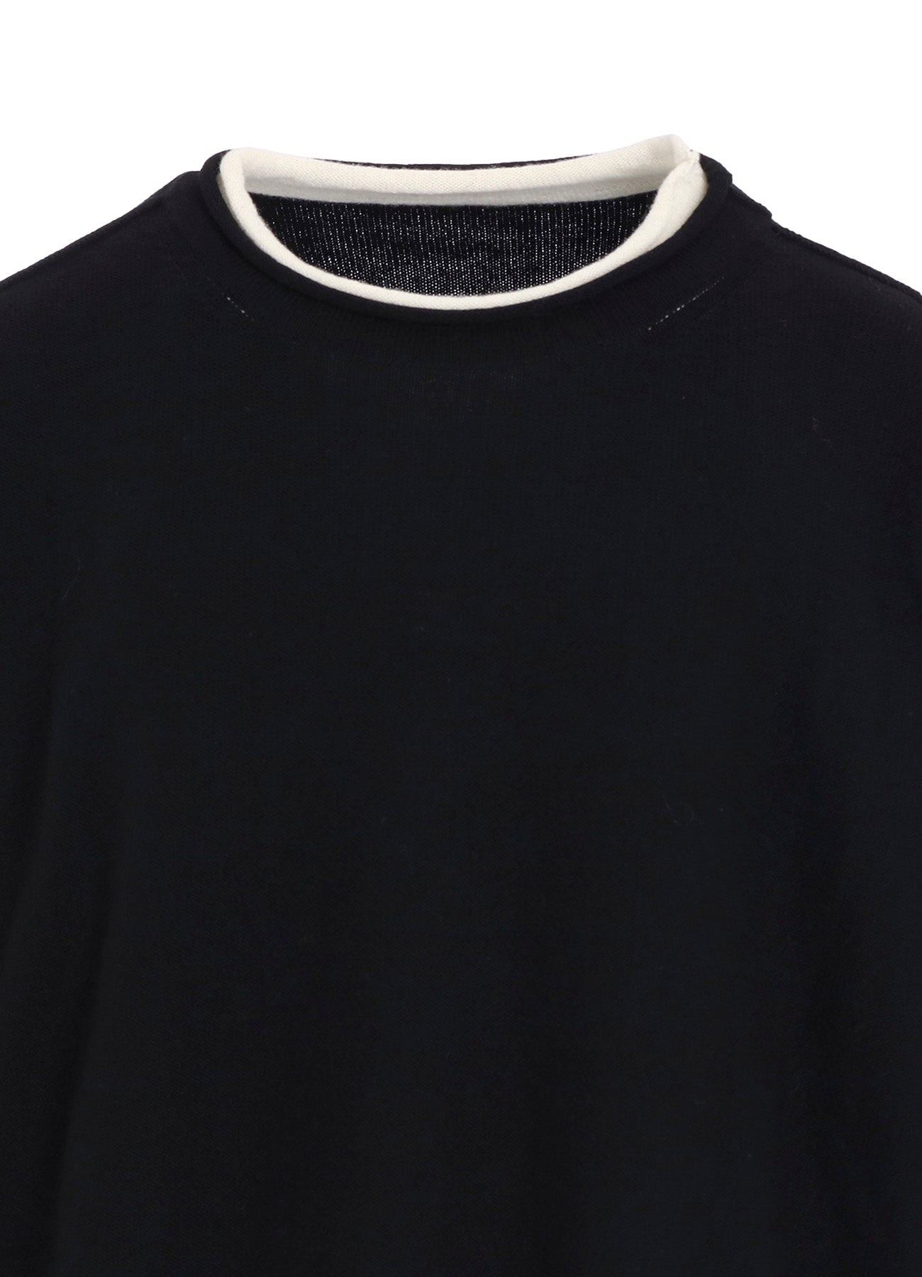 WOOL BREND BIG PULLOVER