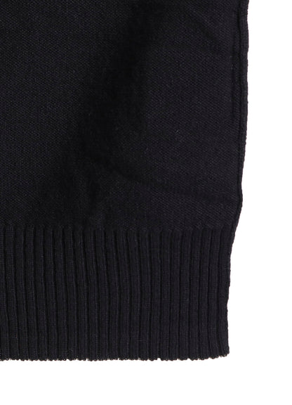 WOOL BREND BIG PULLOVER