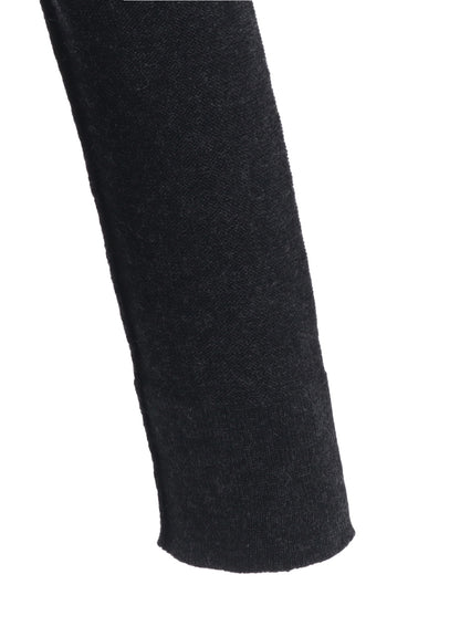 WOOL BREND DRAPED JACKET