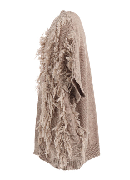 FRINGE JQ CARDIGAN