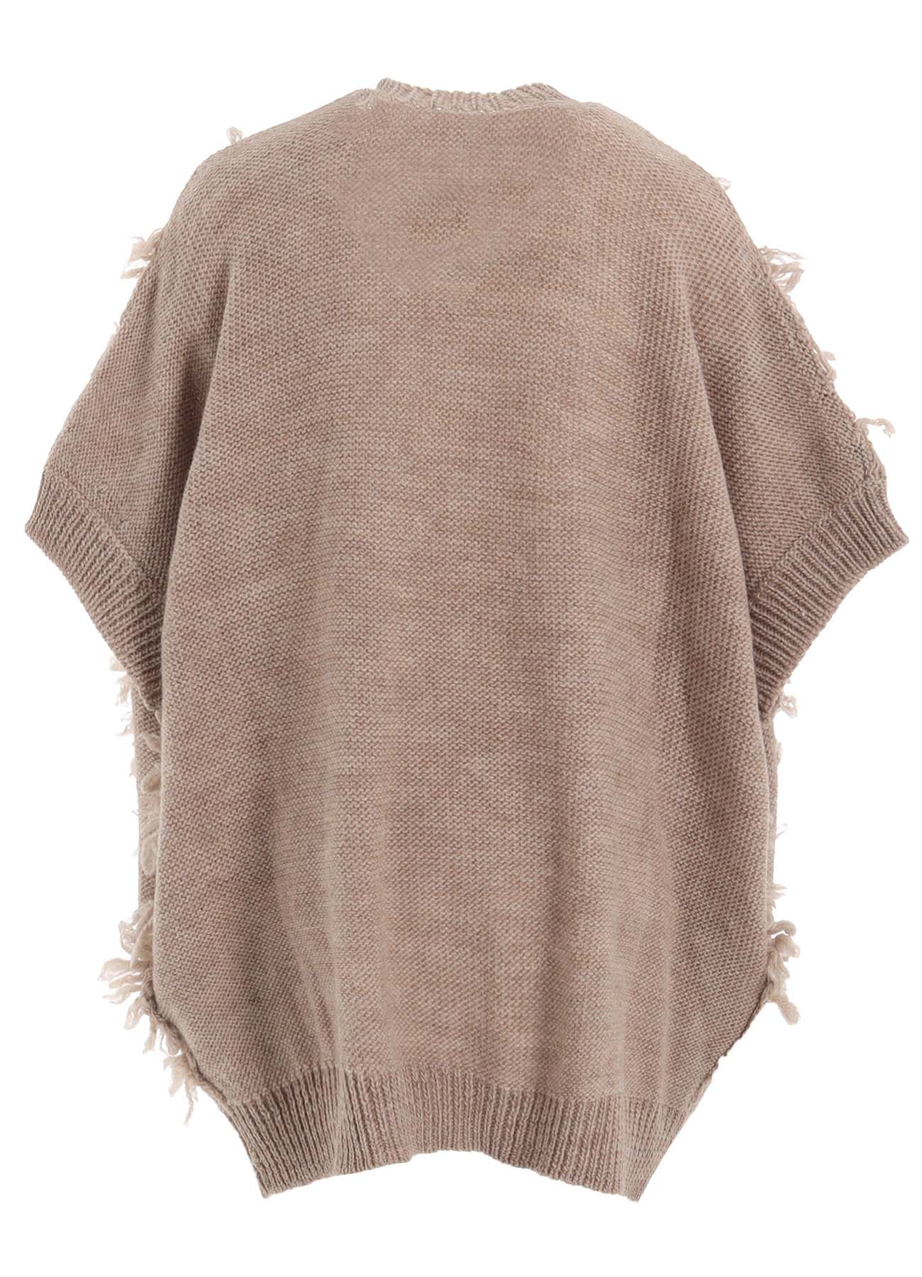 FRINGE JQ CARDIGAN