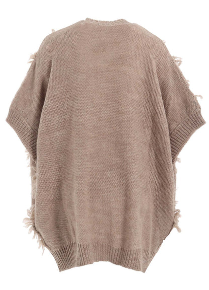 FRINGE JQ CARDIGAN