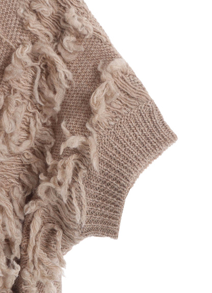 FRINGE JQ CARDIGAN