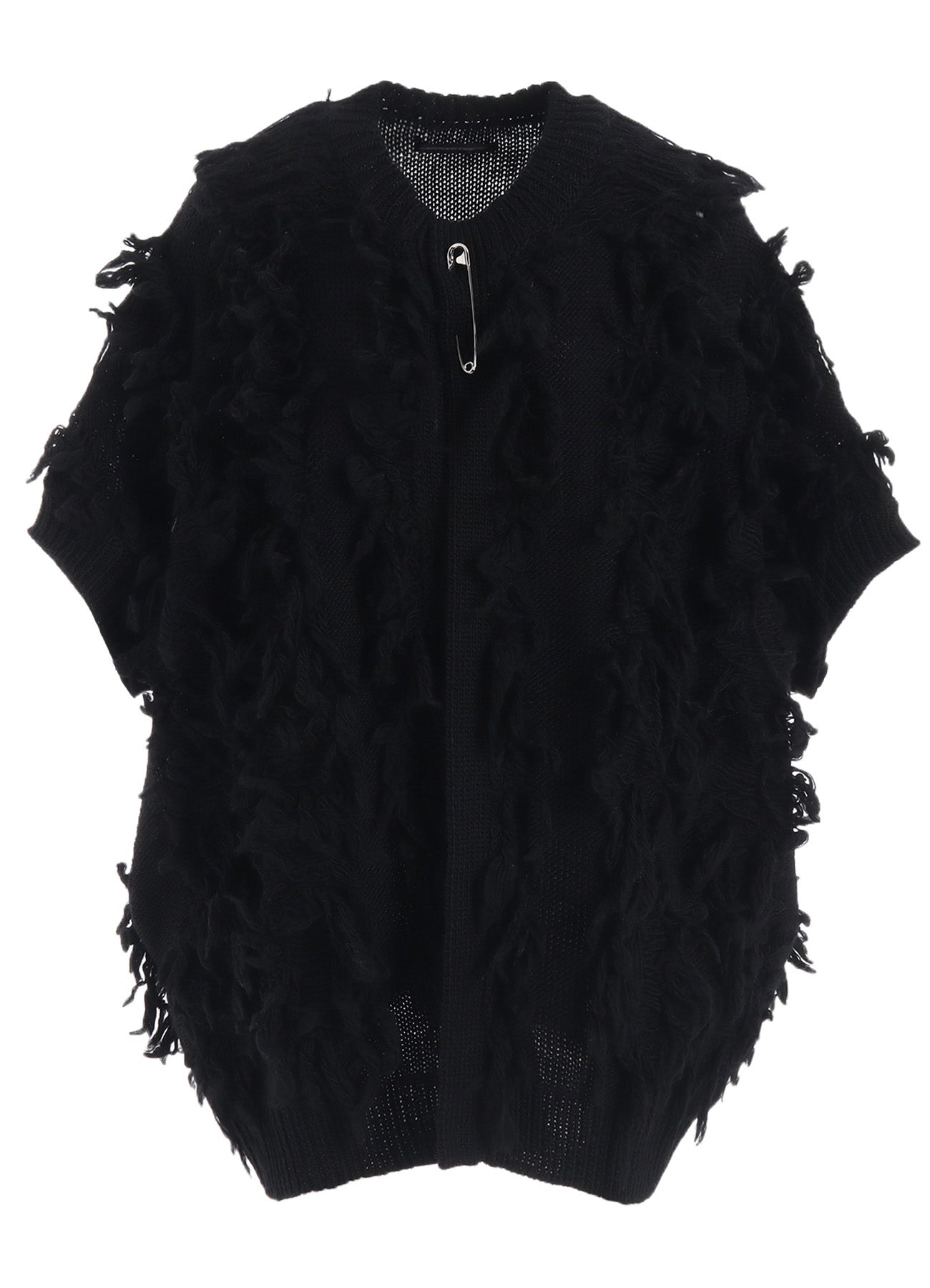 FRINGE JQ CARDIGAN