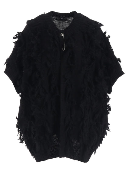 FRINGE JQ CARDIGAN