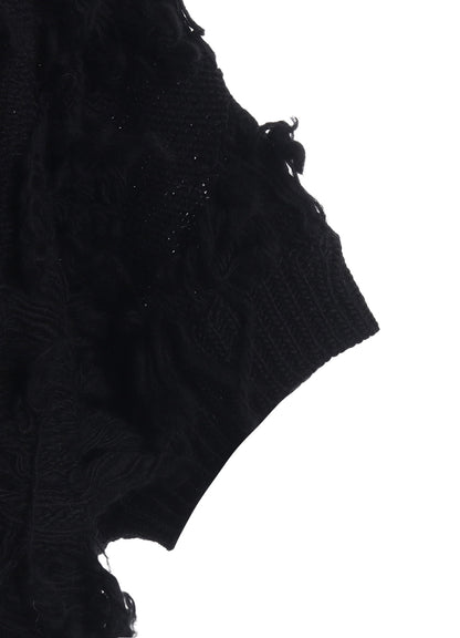 FRINGE JQ CARDIGAN