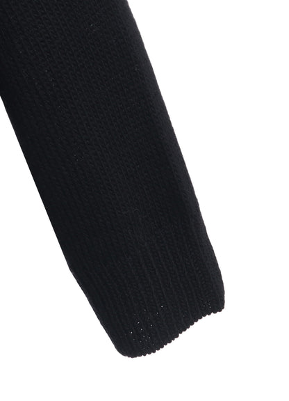 FRINGE JQ HOODED CARDIGAN