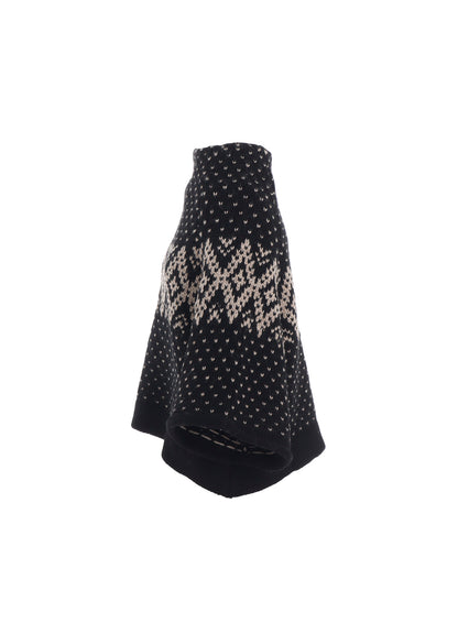 NORDIC JQ SHORT RAGLAN SLEEVE PULLOVER