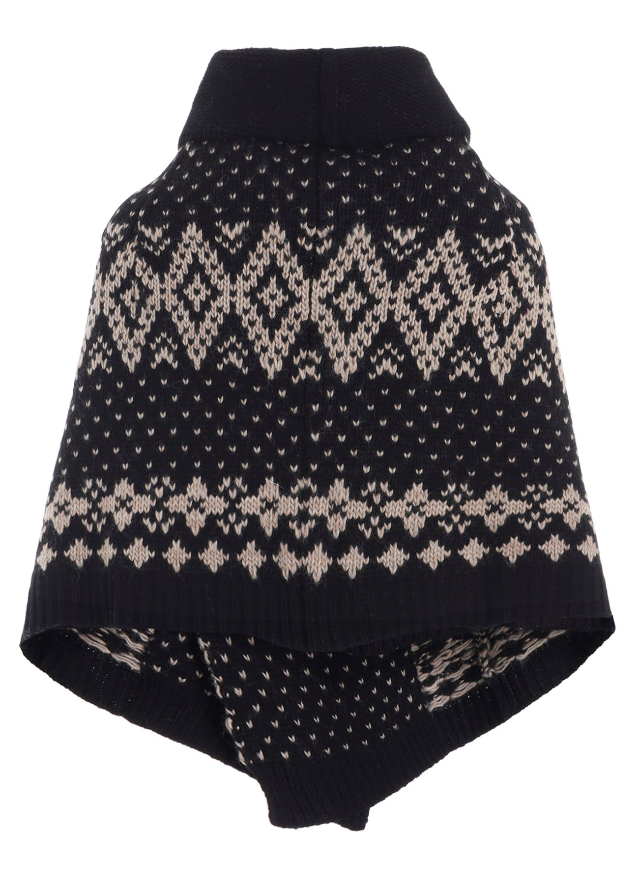 NORDIC JQ CAPE W/COLLAR