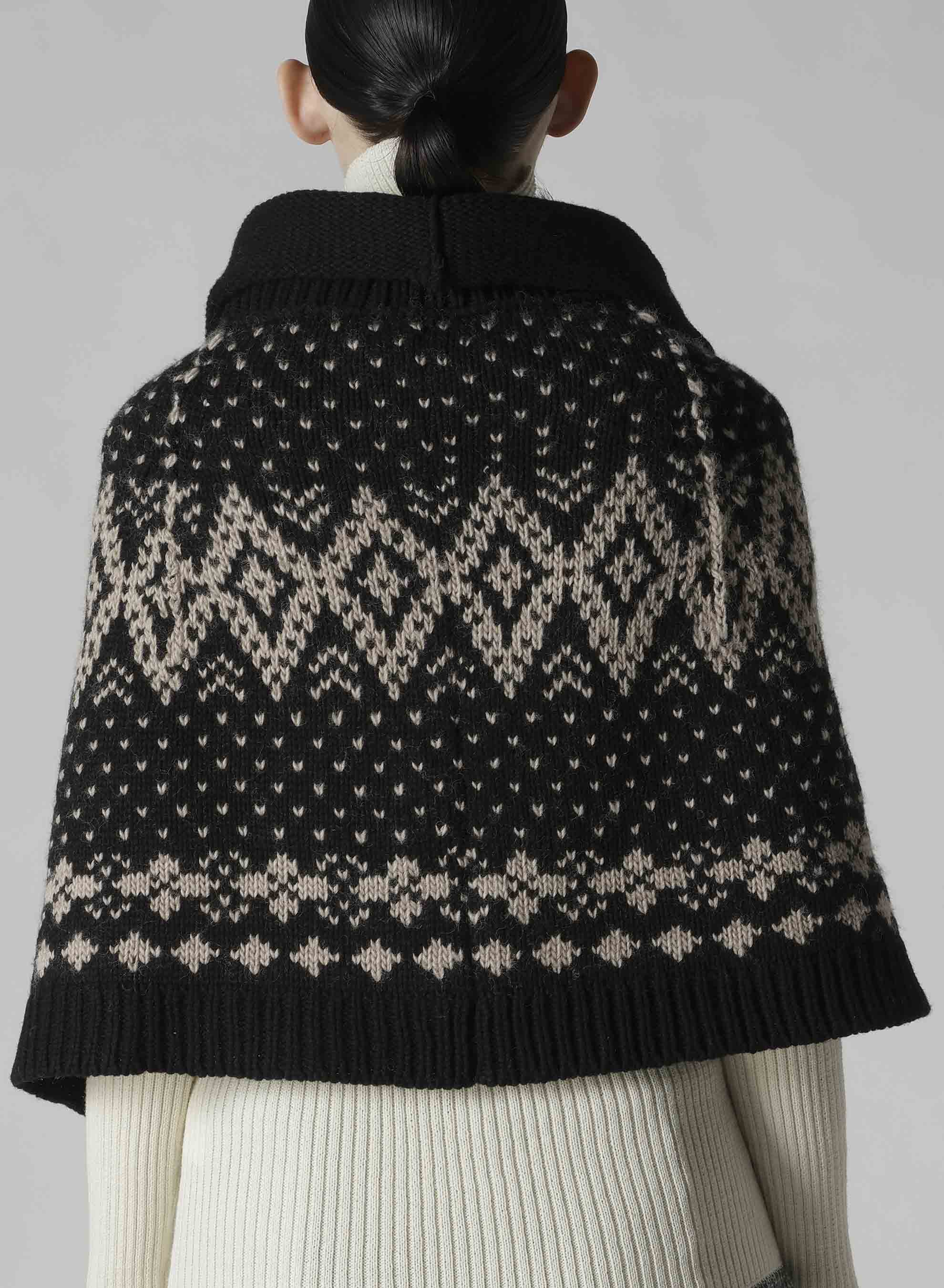 新品未使用 eaphi big collar half jacket eaphi】big collar botanical half jacket - メルカリ