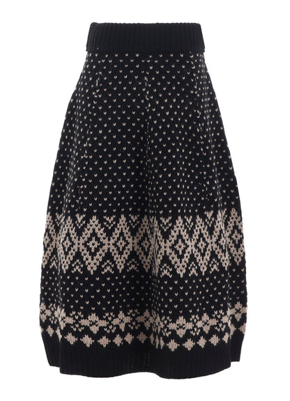 NORDIC JQ DART SKIRT