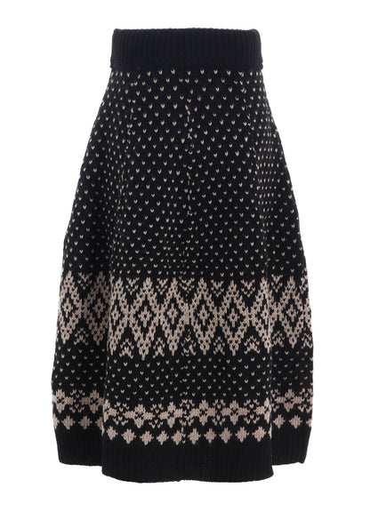 NORDIC JQ DART SKIRT