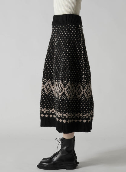 NORDIC JQ DART SKIRT
