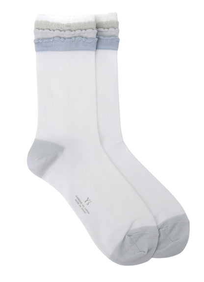 FRILLED SOCKS