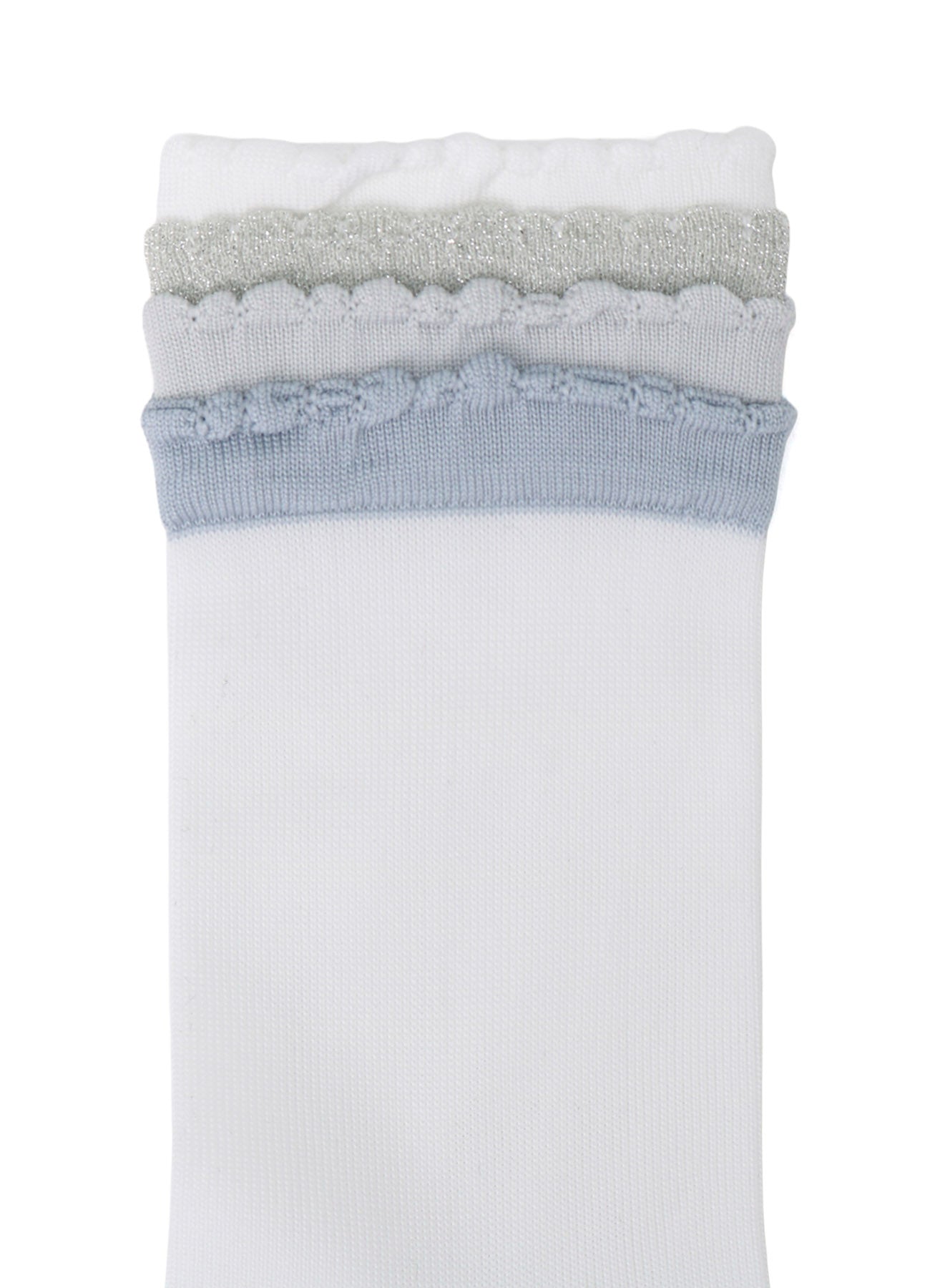 FRILLED SOCKS