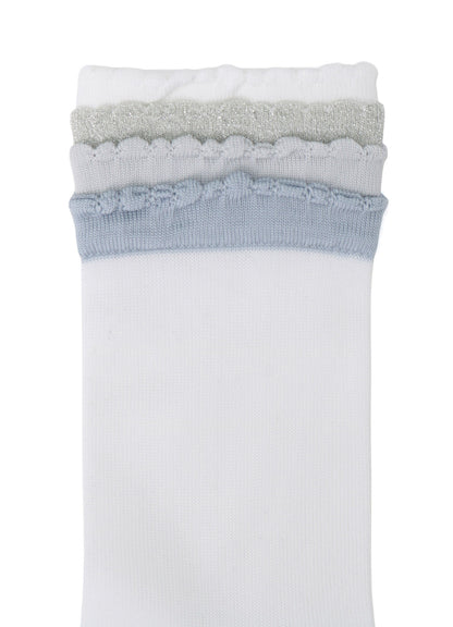 FRILLED SOCKS