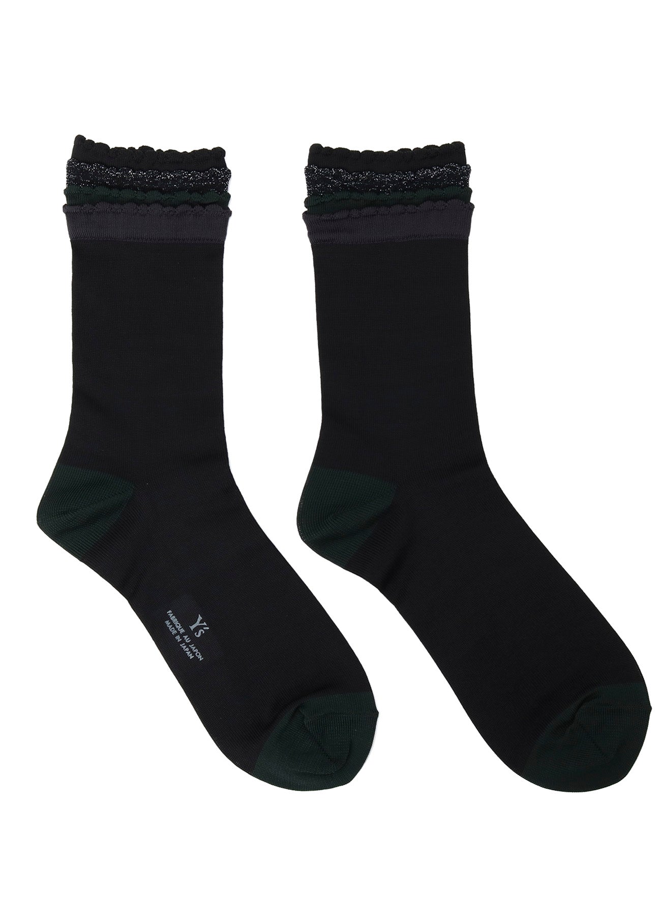FRILLED SOCKS