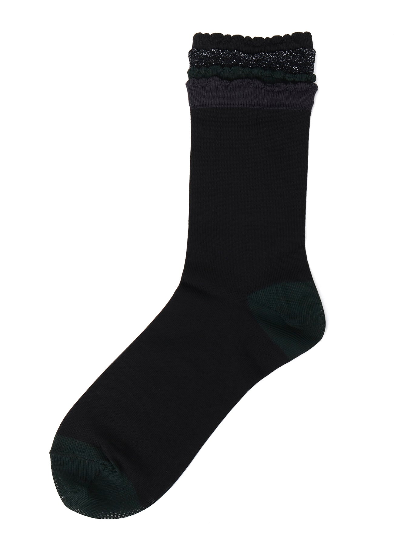 FRILLED SOCKS