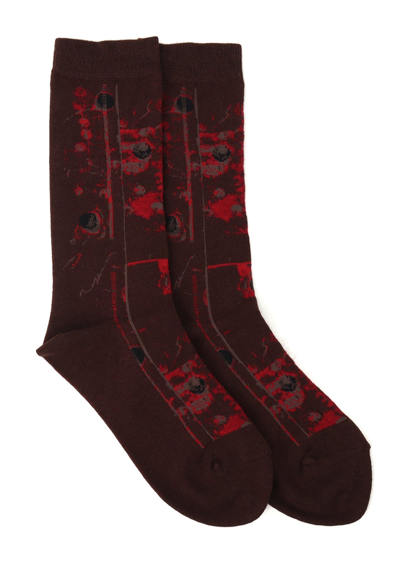 MULTIPLE DOT SOCKS