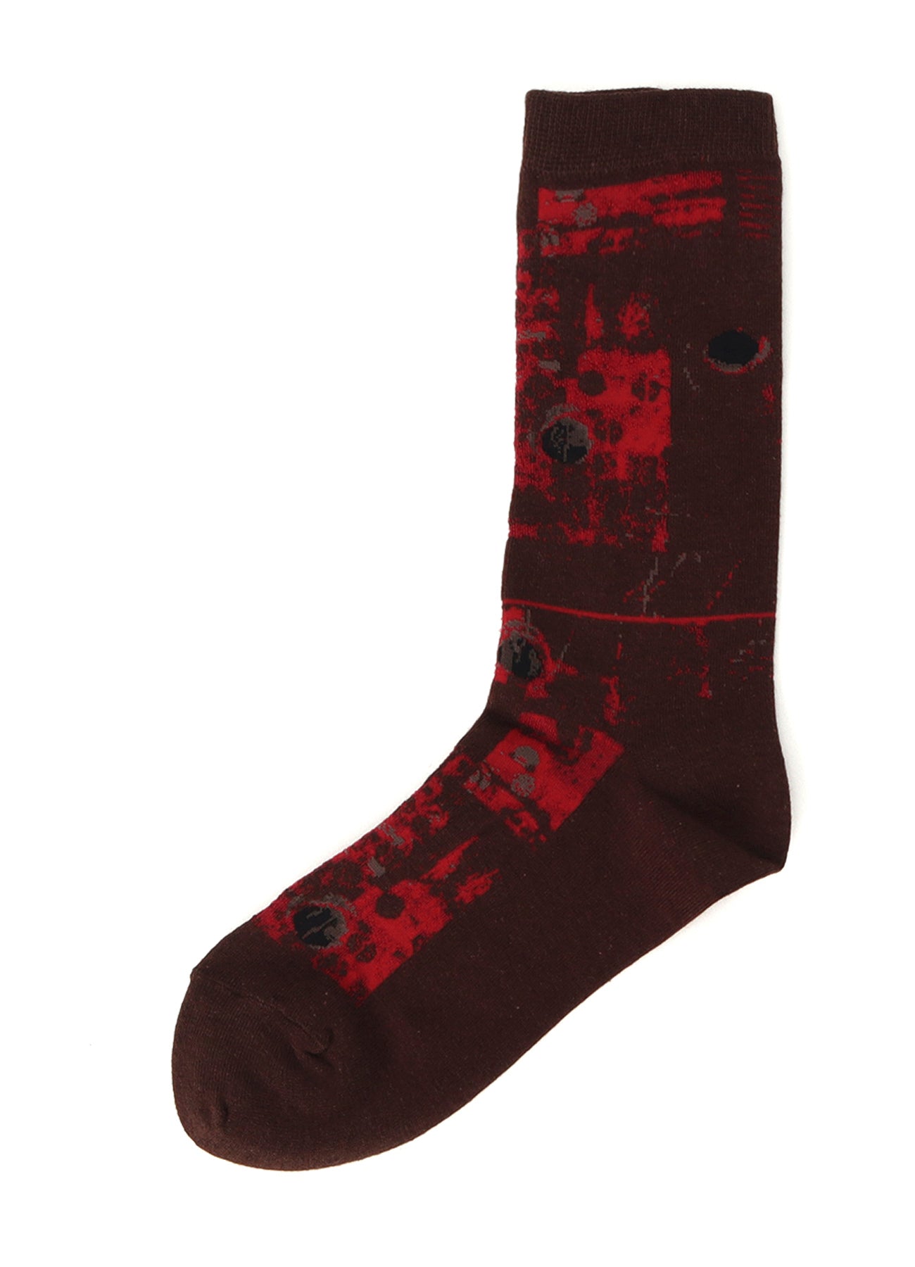 MULTIPLE DOT SOCKS