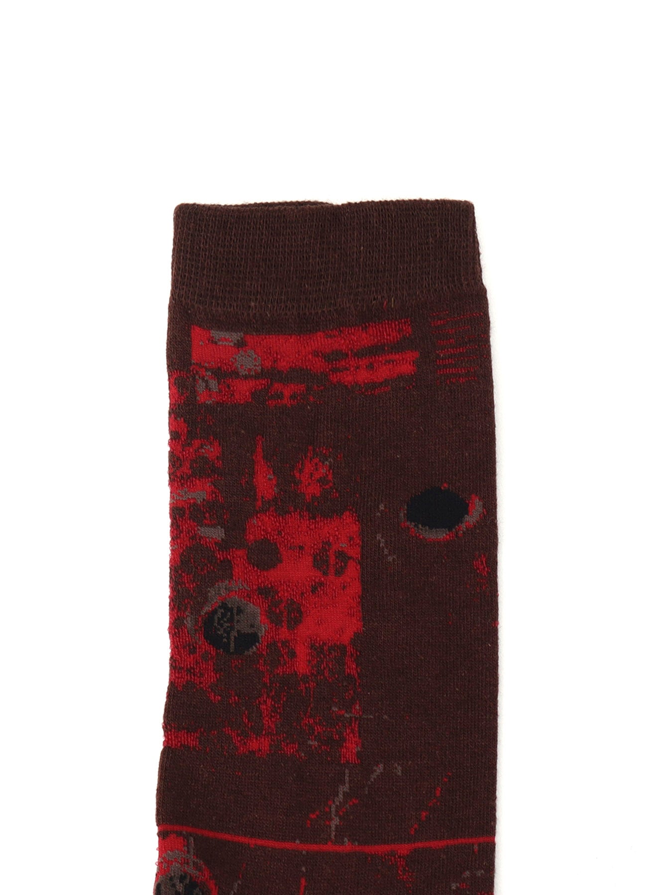 MULTIPLE DOT SOCKS