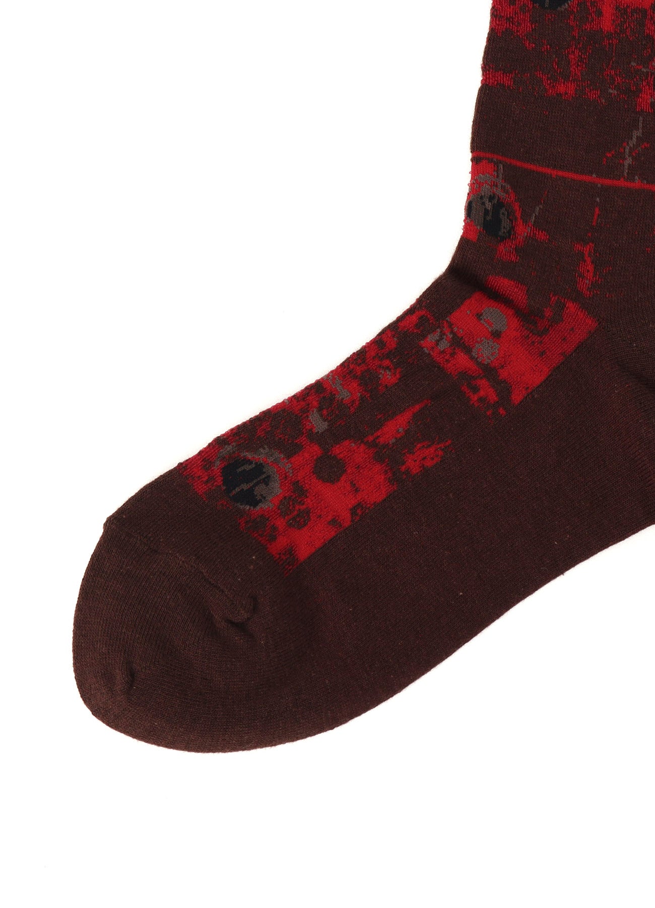 MULTIPLE DOT SOCKS