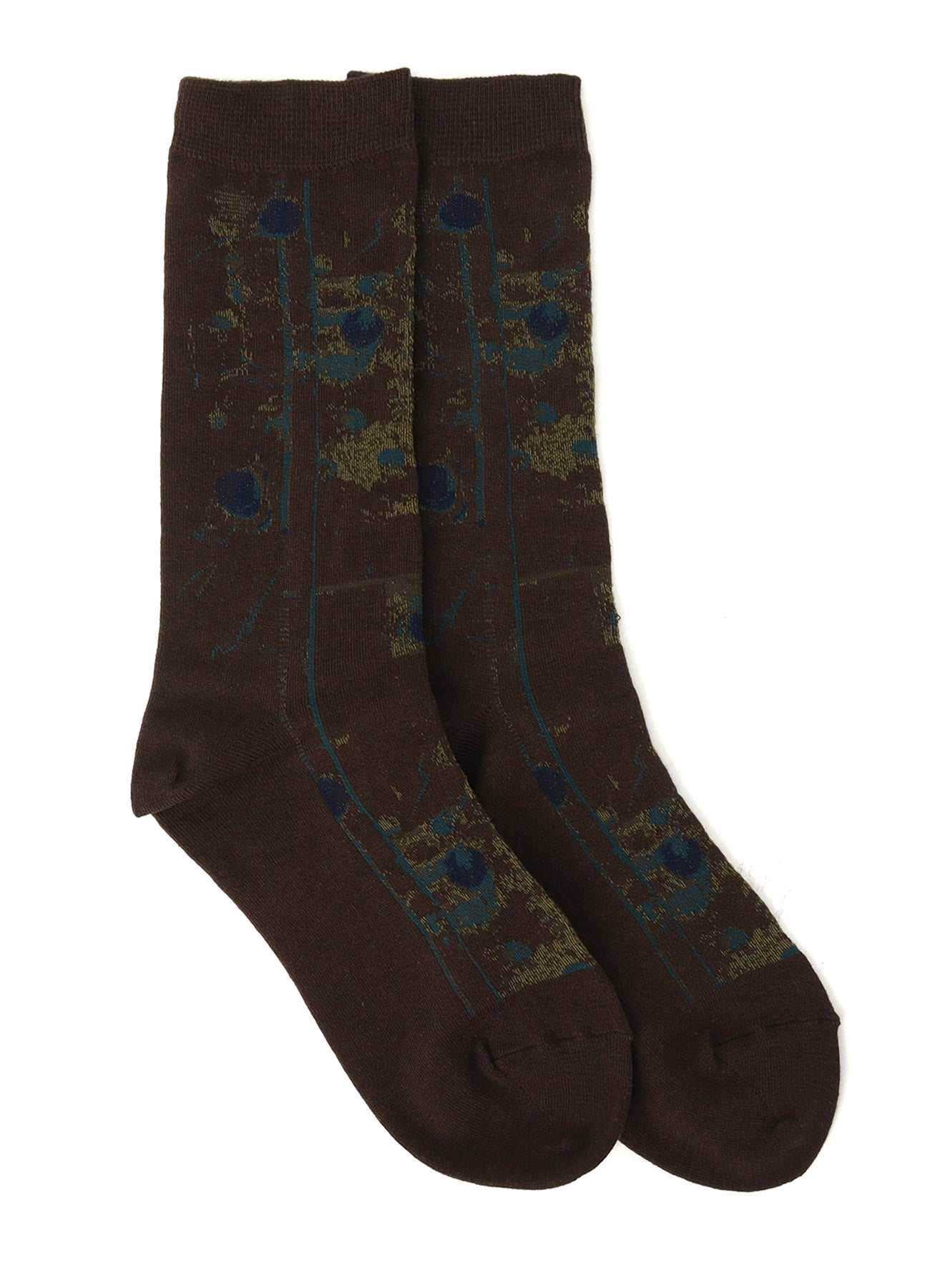 MULTIPLE DOT SOCKS