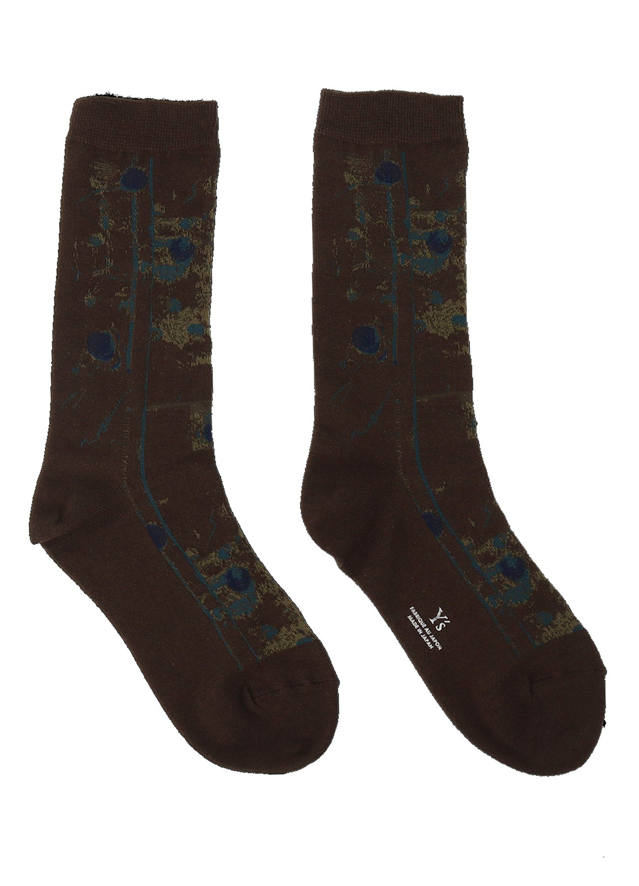 MULTIPLE DOT SOCKS