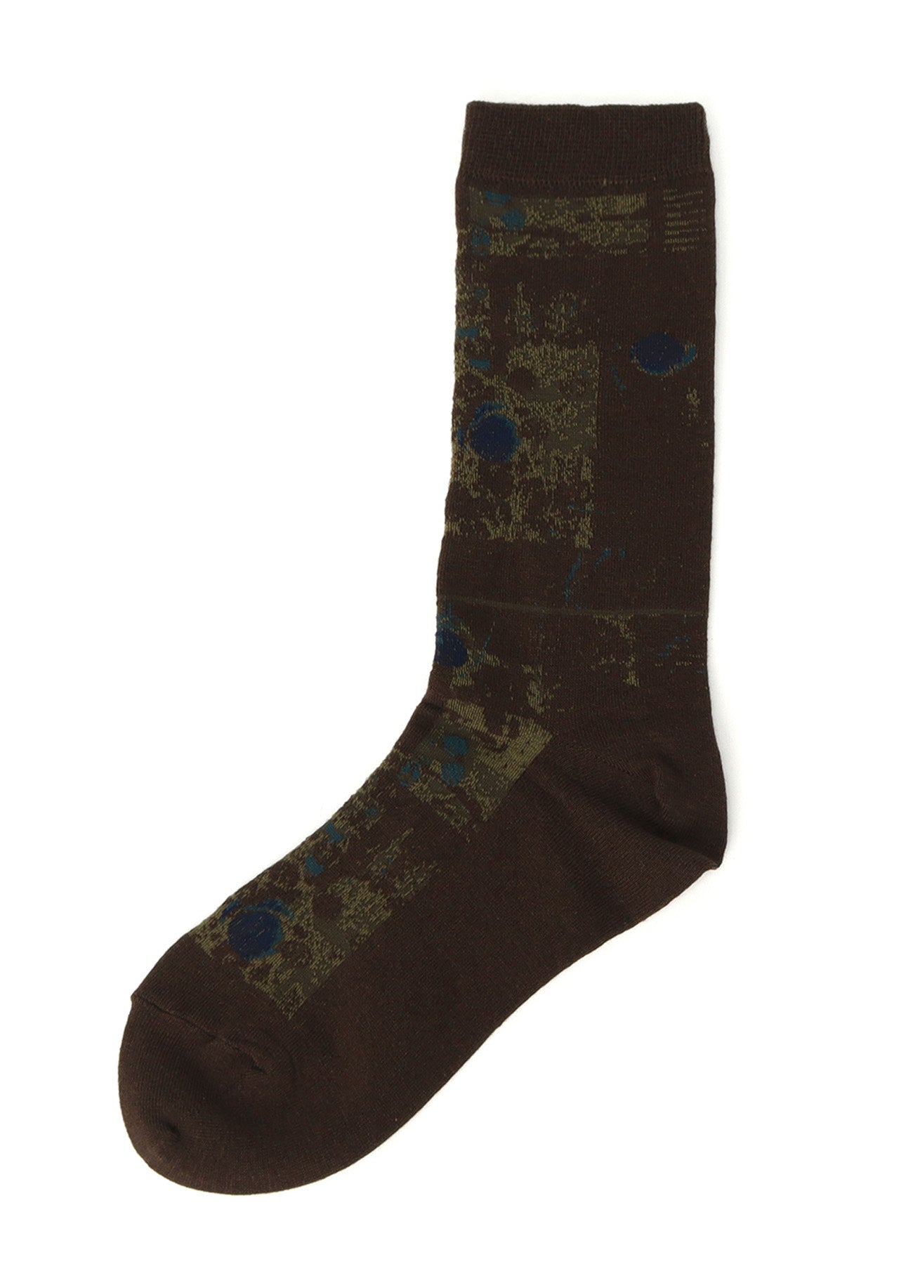 MULTIPLE DOT SOCKS