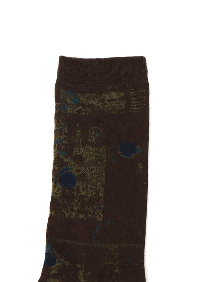 MULTIPLE DOT SOCKS