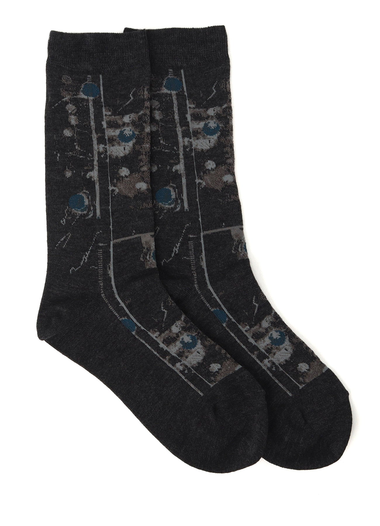 MULTIPLE DOT SOCKS