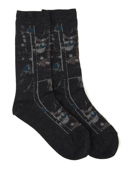 MULTIPLE DOT SOCKS