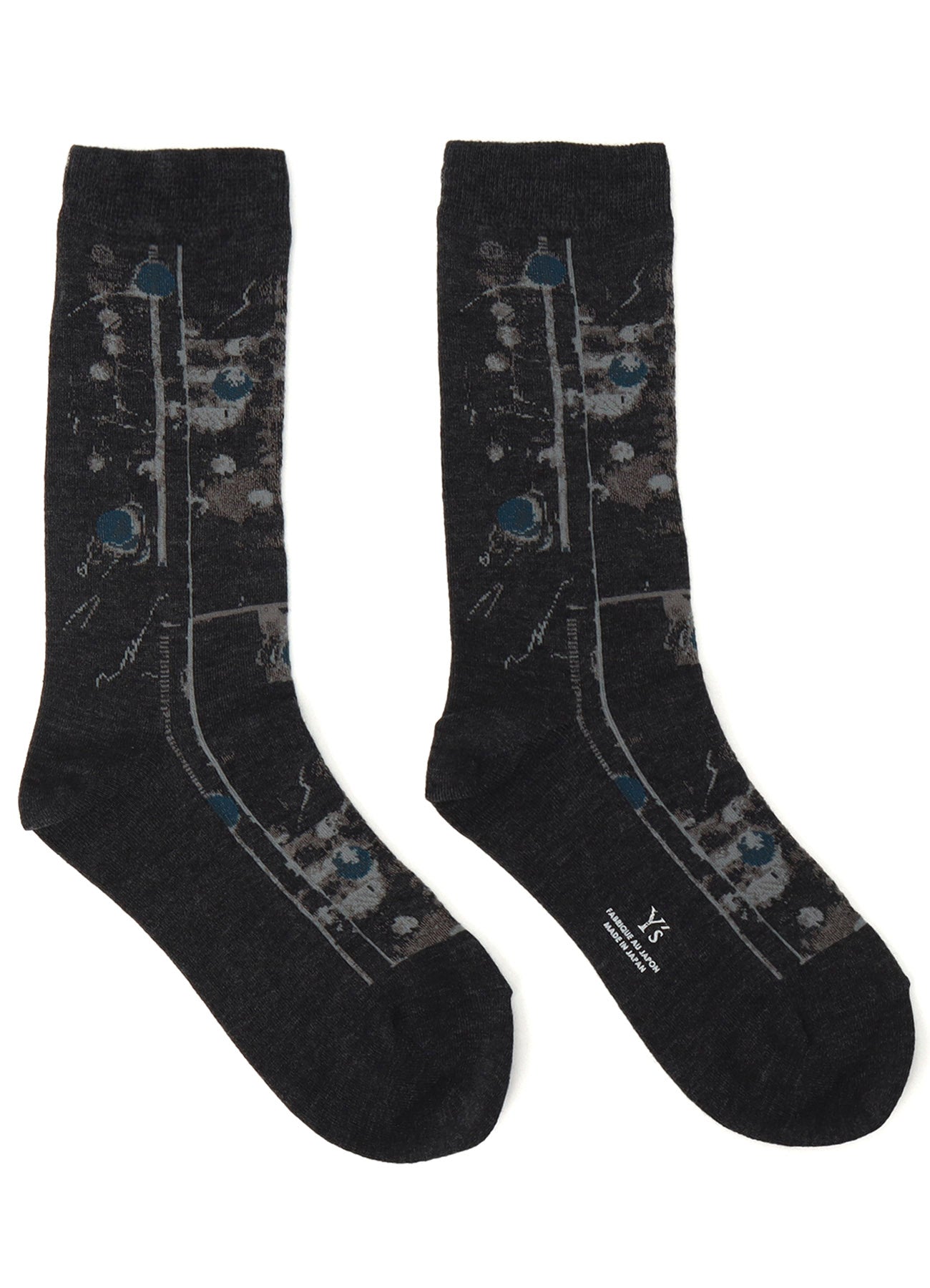 MULTIPLE DOT SOCKS