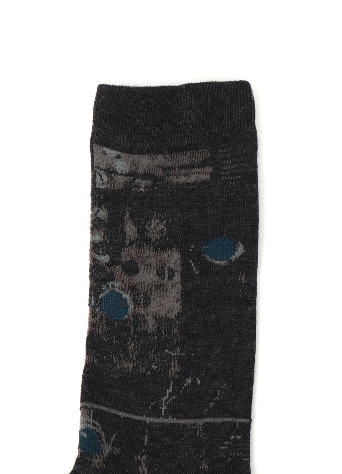 MULTIPLE DOT SOCKS