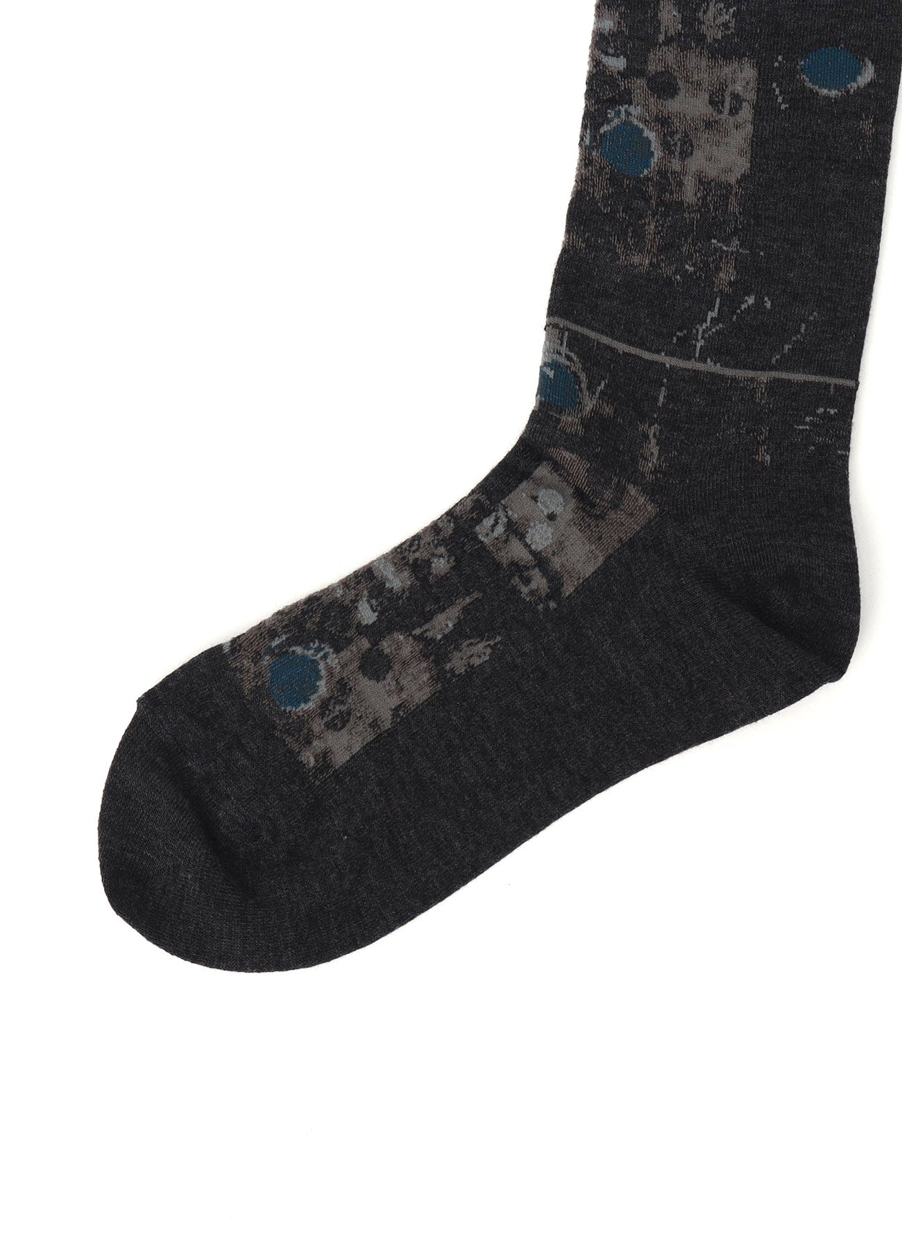 MULTIPLE DOT SOCKS