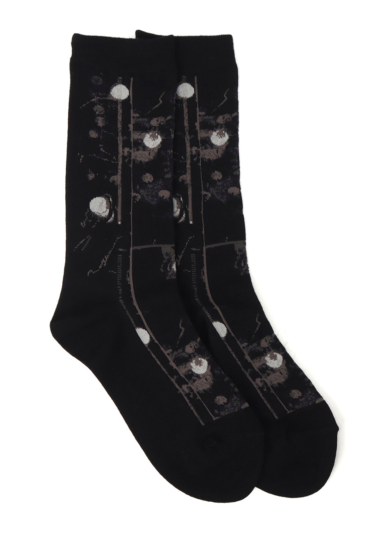 MULTIPLE DOT SOCKS