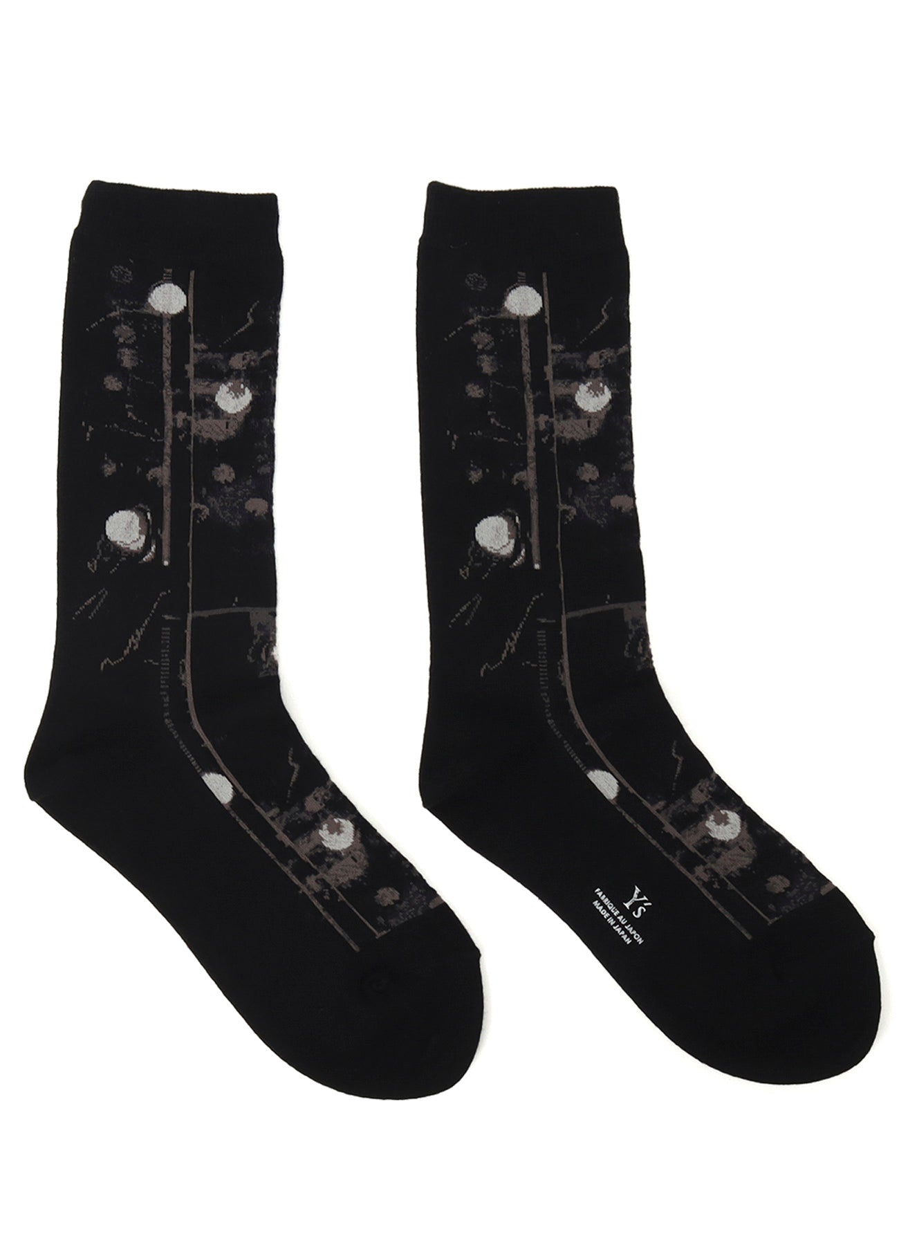 MULTIPLE DOT SOCKS