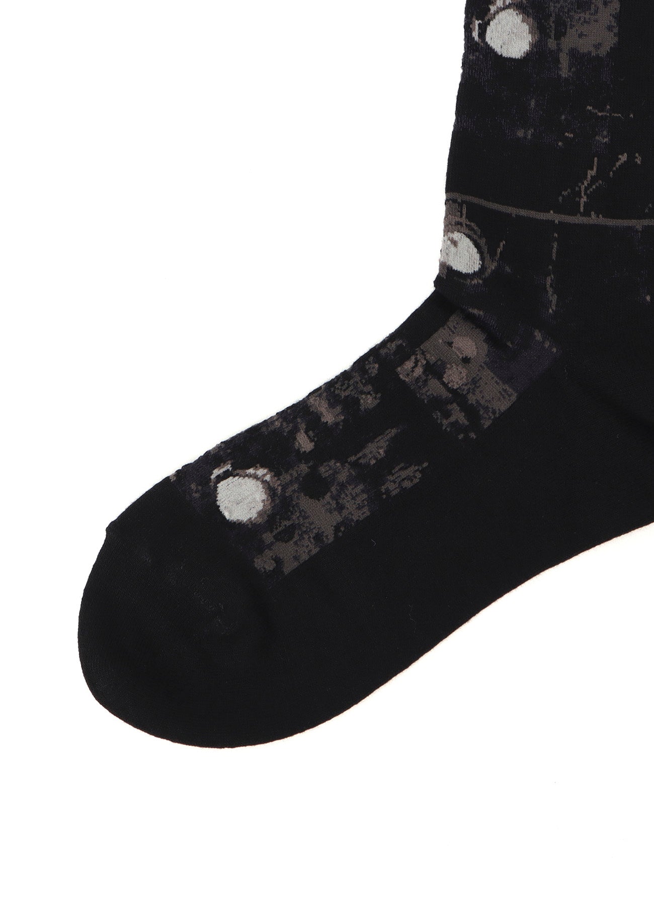 MULTIPLE DOT SOCKS