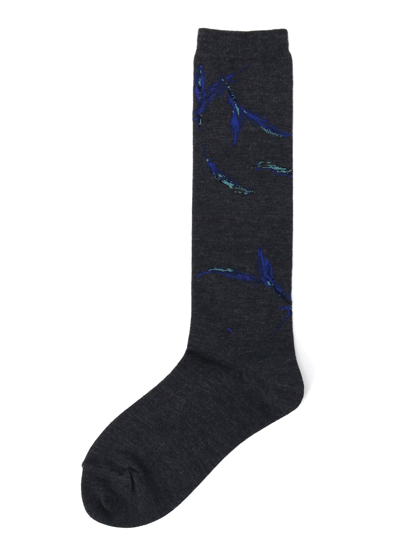 ANGEL-DESIGN HIGH SOCKS
