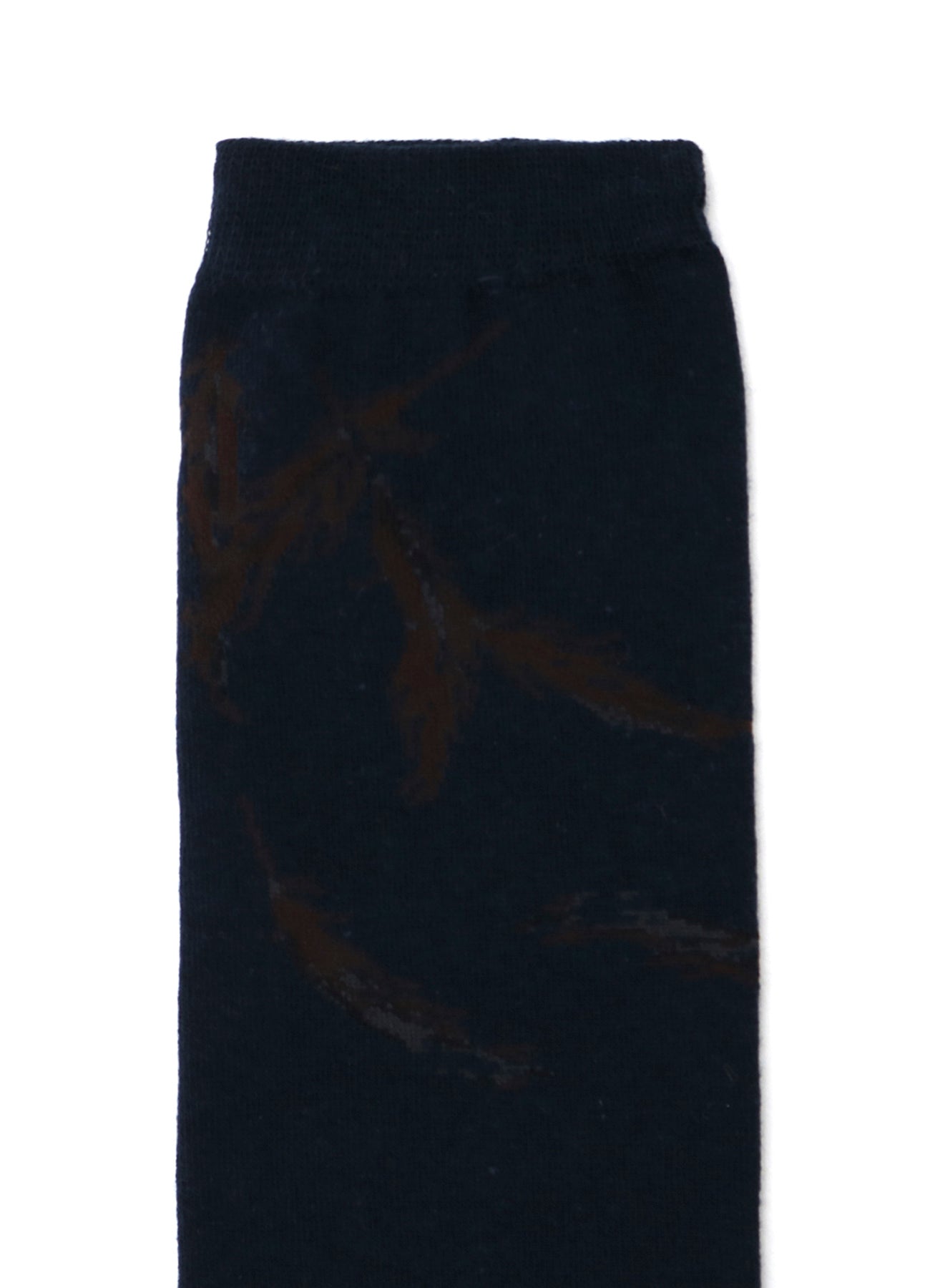 ANGEL-DESIGN HIGH SOCKS