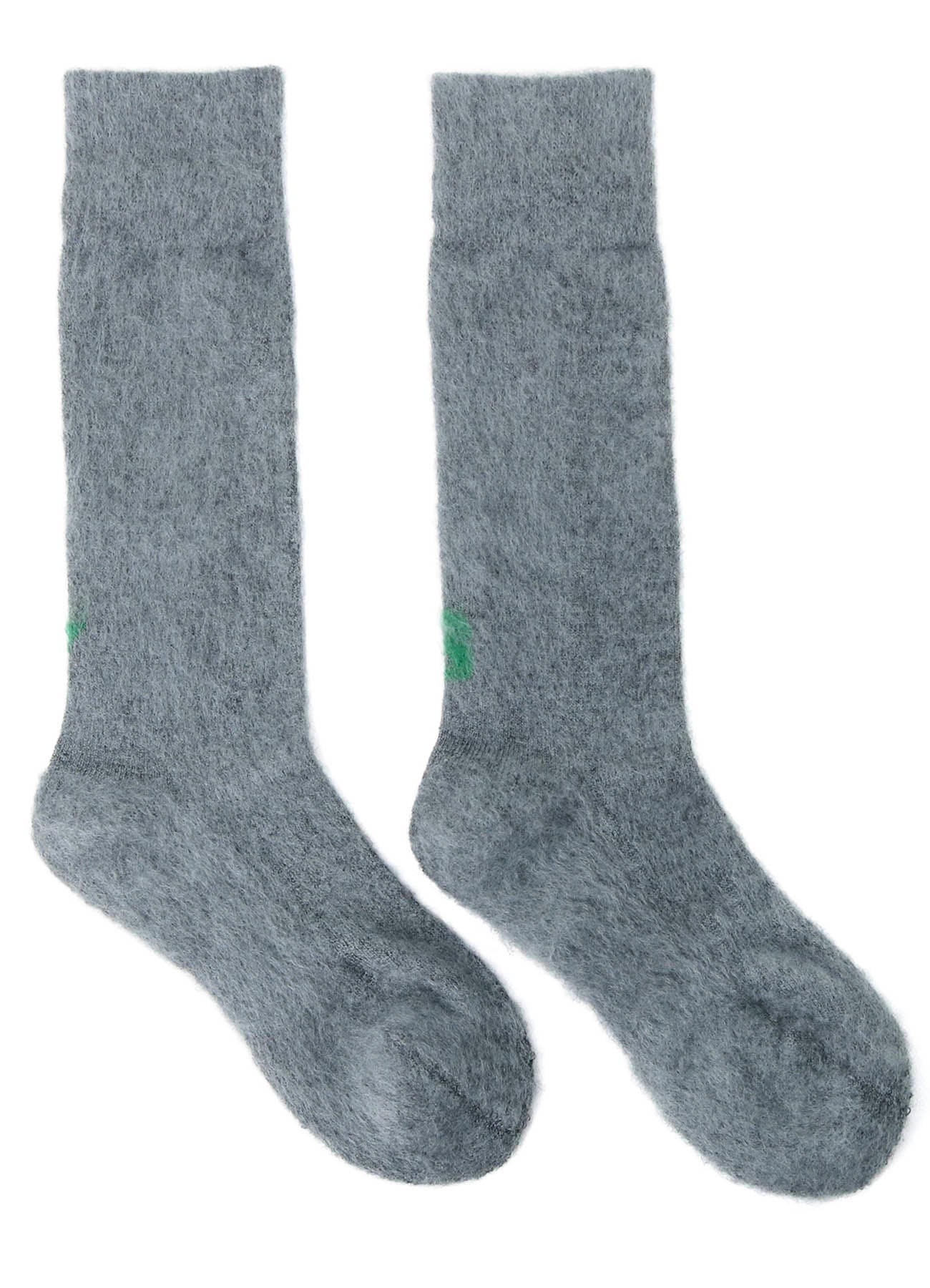 Y's × CHICSTOCKS MOHAIR SOCKS
