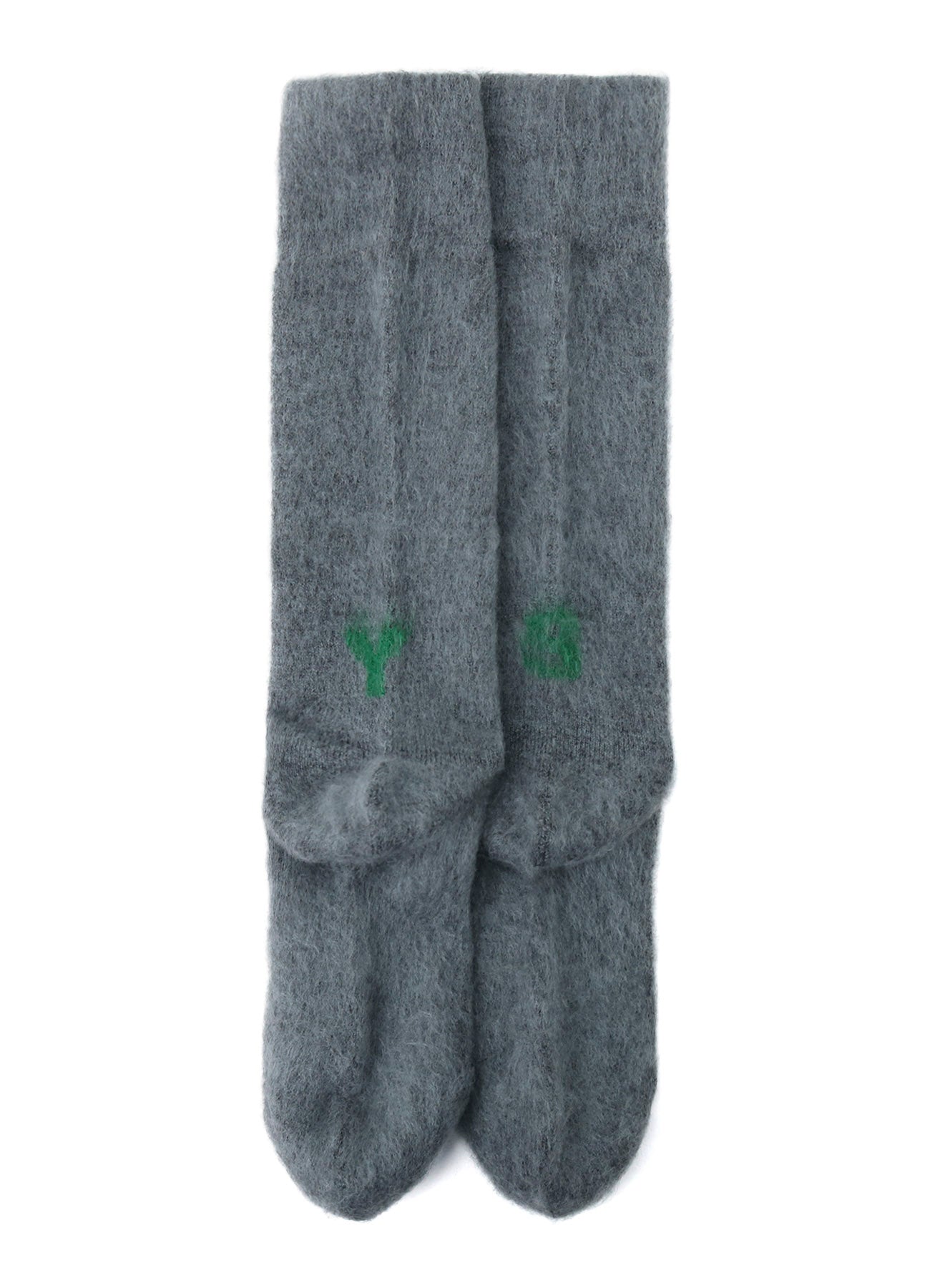 Y's × CHICSTOCKS MOHAIR SOCKS