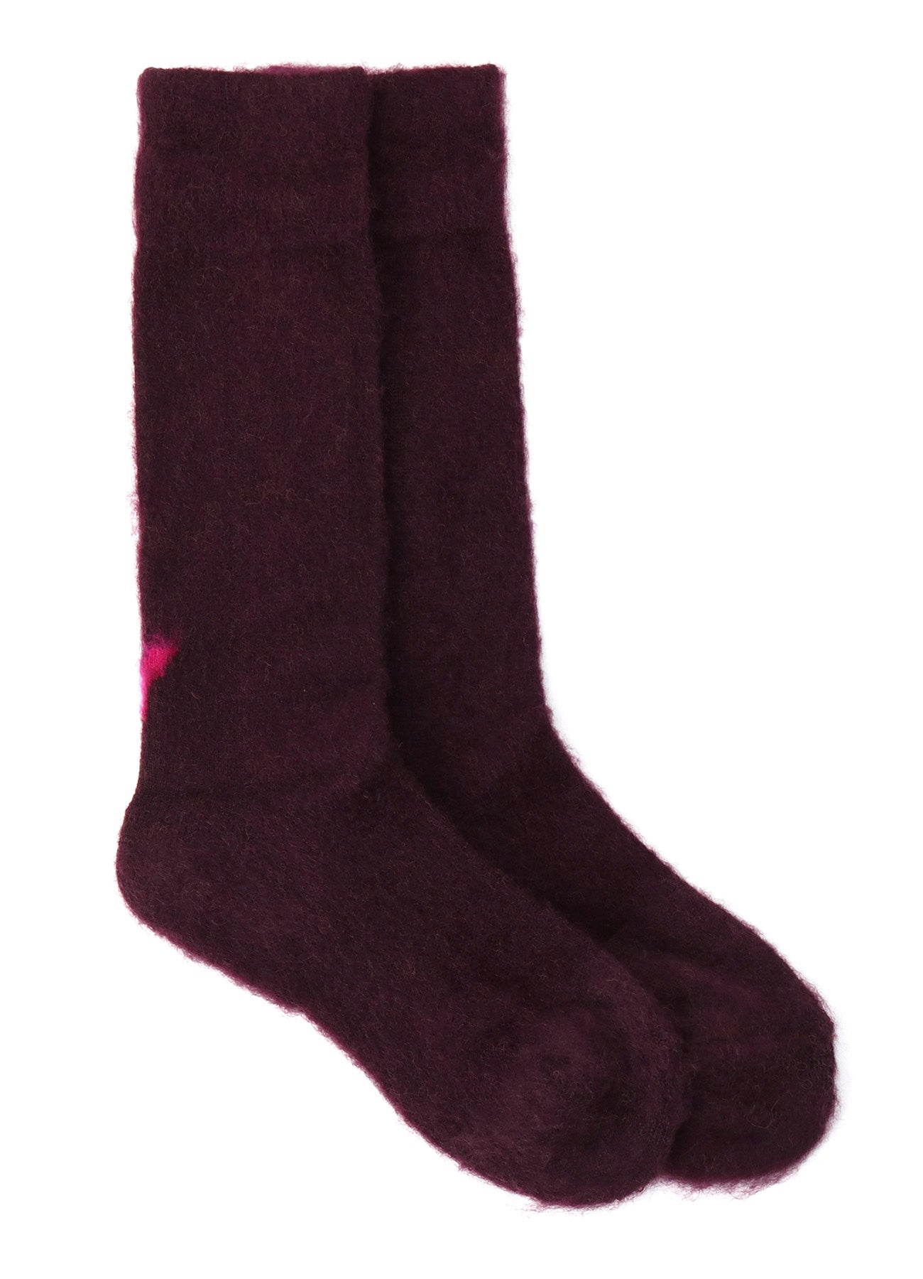 Y's × CHICSTOCKS MOHAIR SOCKS